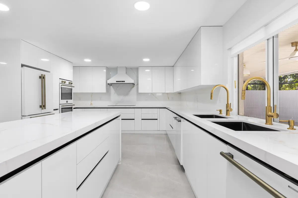 Kitchen 3 at 7134 San Sebastian Drive, Boca Raton