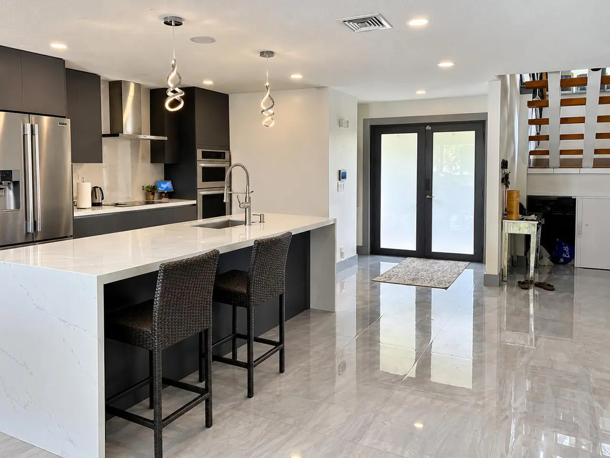 Kitchen at 10165 SW 53rd Street, Cooper City