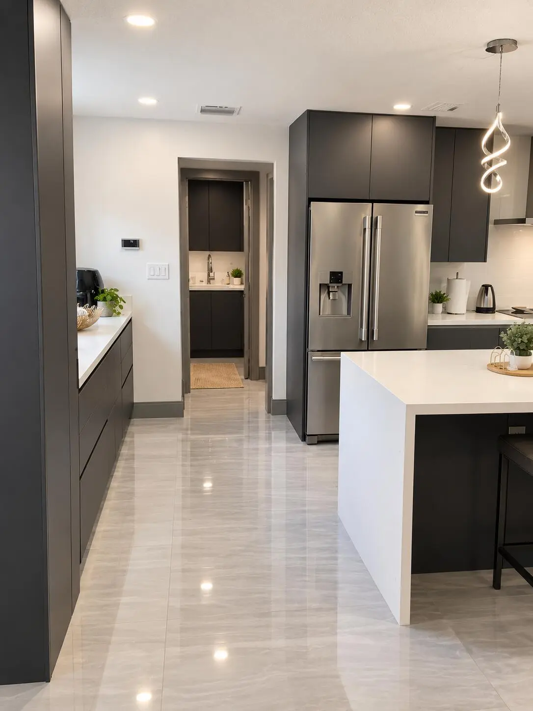 Kitchen at 10165 SW 53rd Street, Cooper City