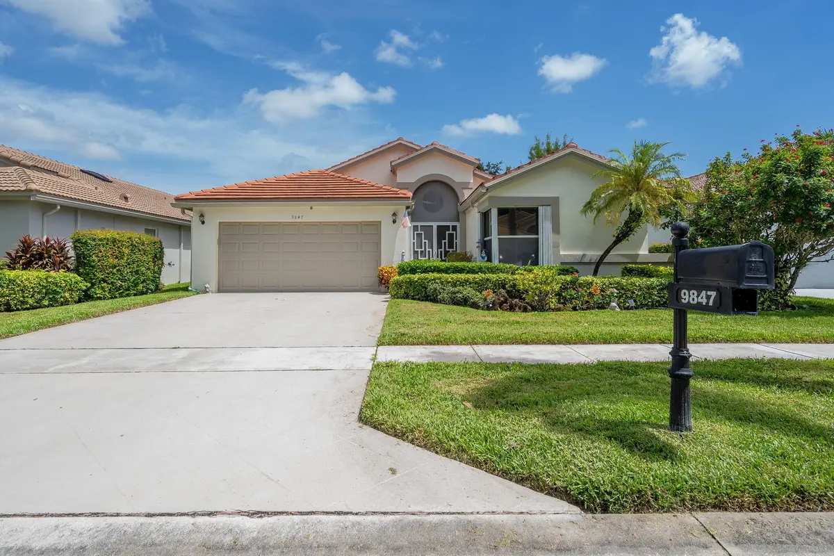 9847 Harbour Lake Circle, Boynton Beach, FL – photo 1