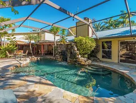pool1 at 5755 SW RANCHITO Street, Palm City