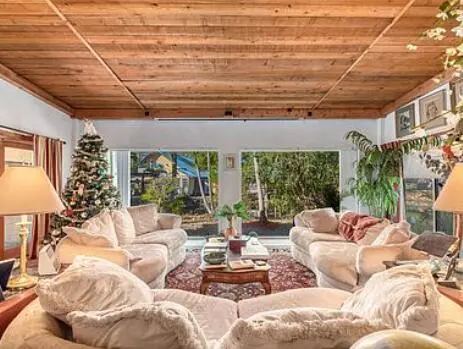 FAMILY ROOM at 5755 SW RANCHITO Street, Palm City