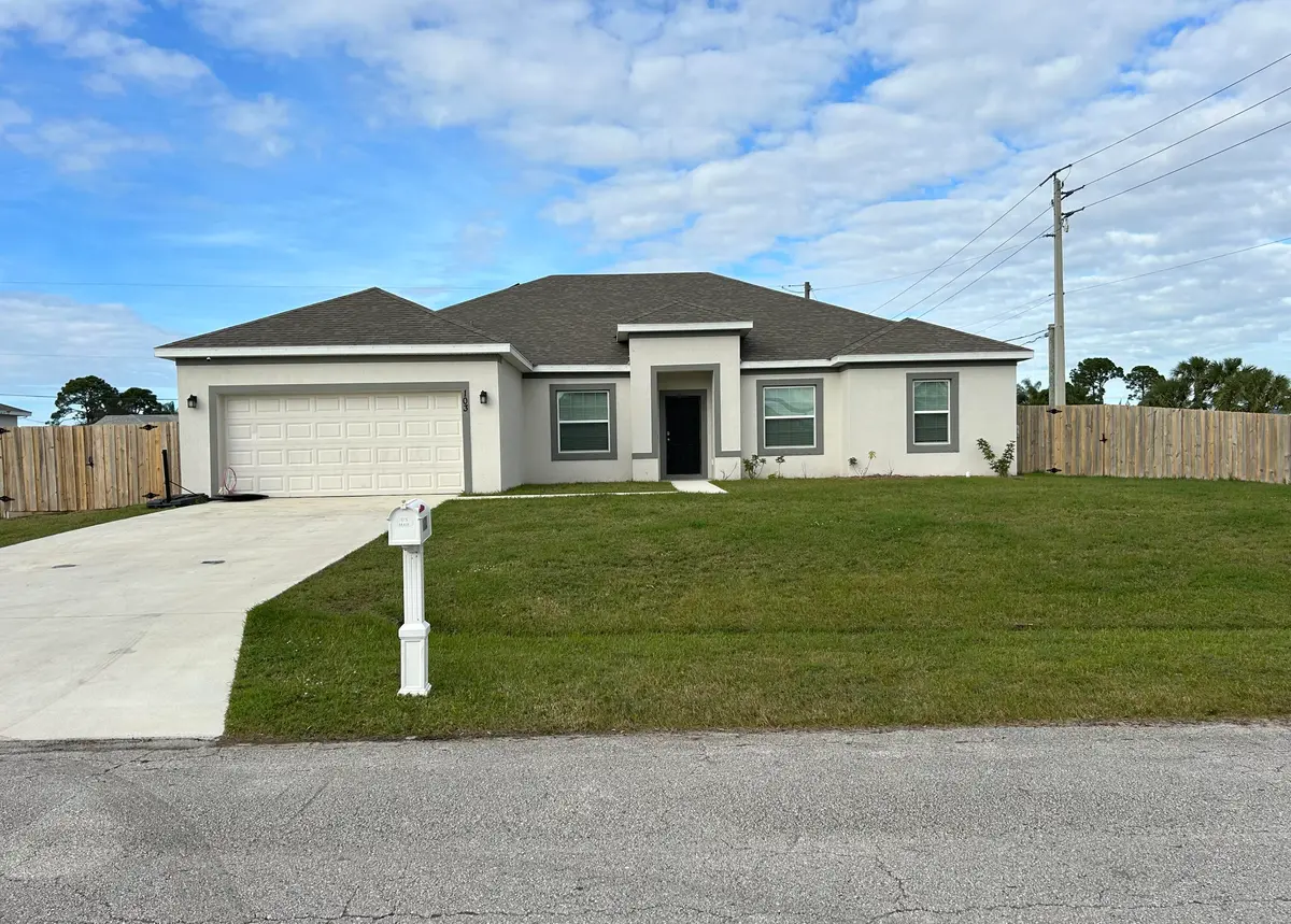 103 Sw Grove Photo 1 at 103 SW GROVE Avenue, Port St. Lucie