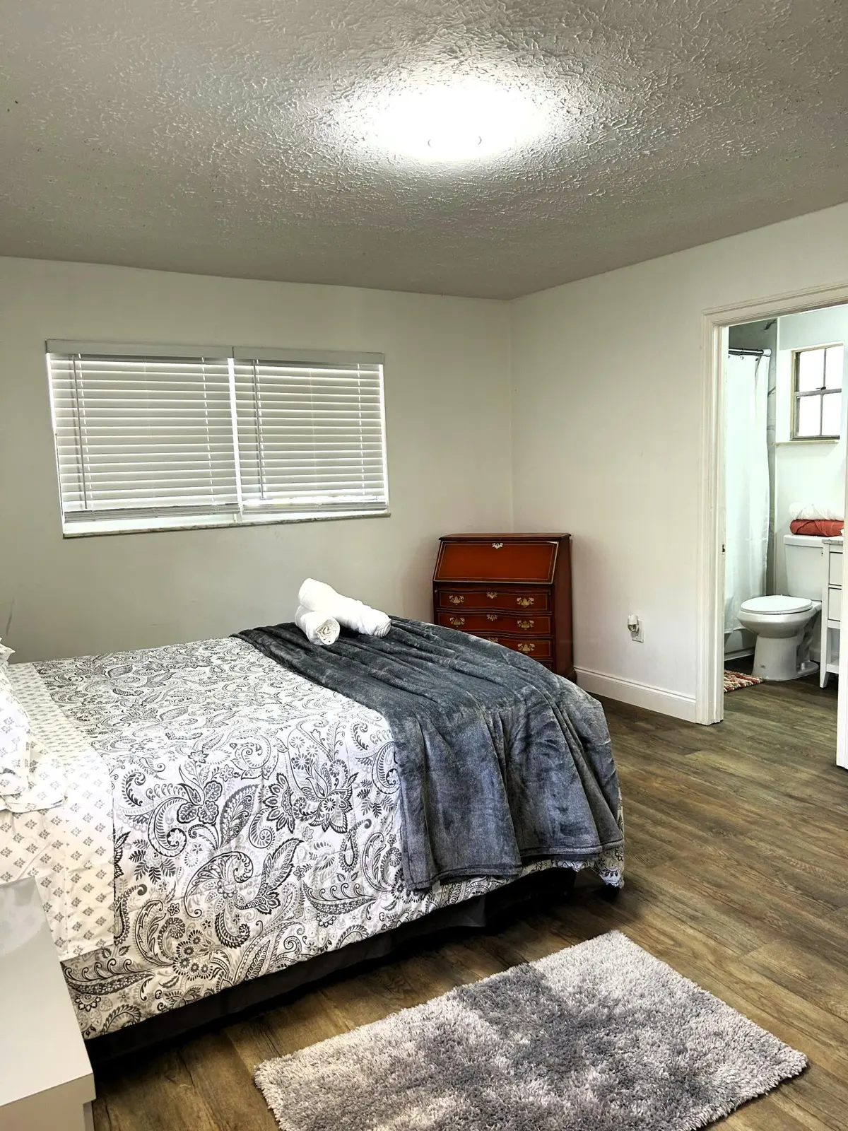 Master Bedroom at 1427 Riverside Circle, Wellington