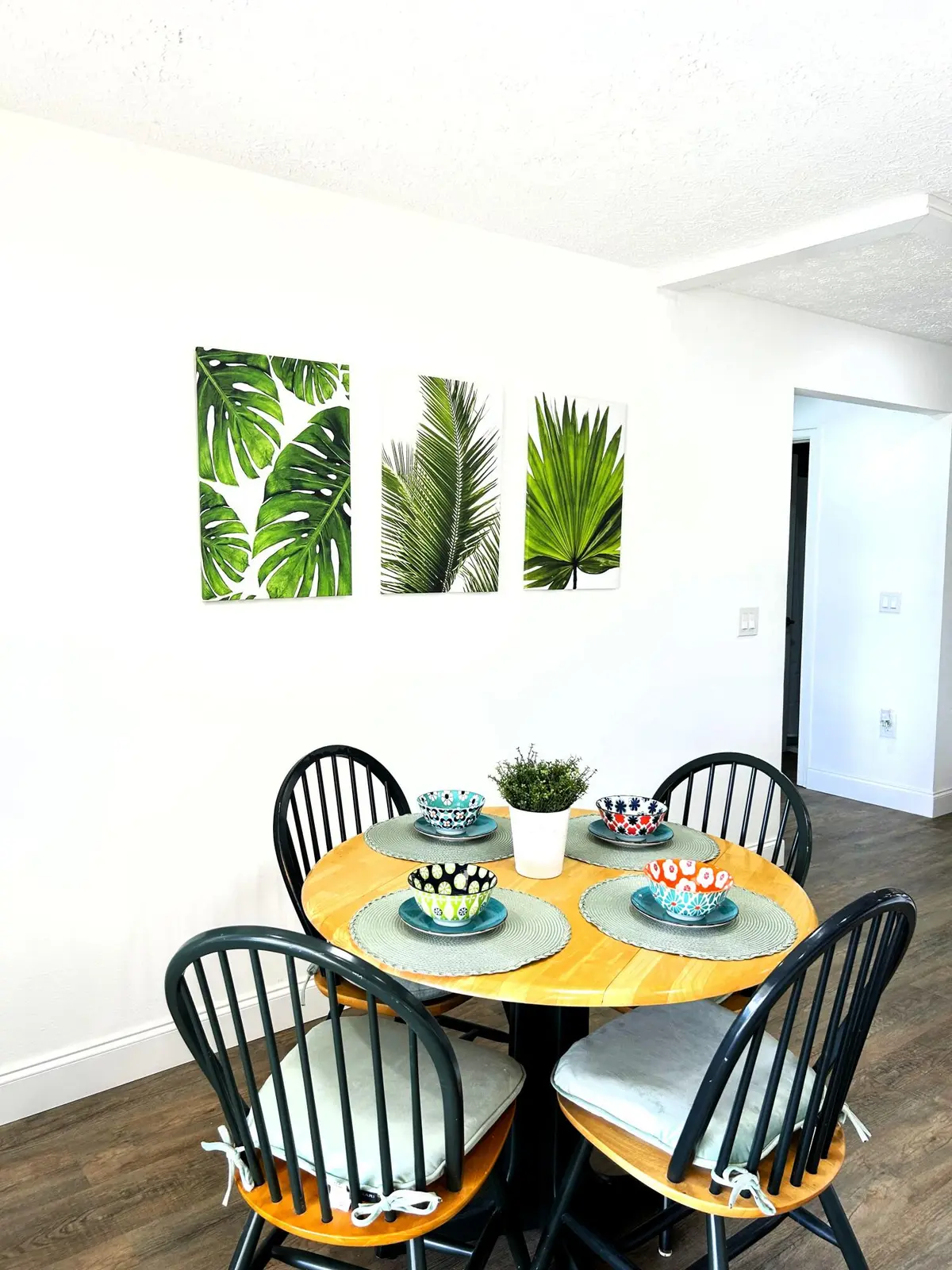 Kitchen-Dinning at 1427 Riverside Circle, Wellington