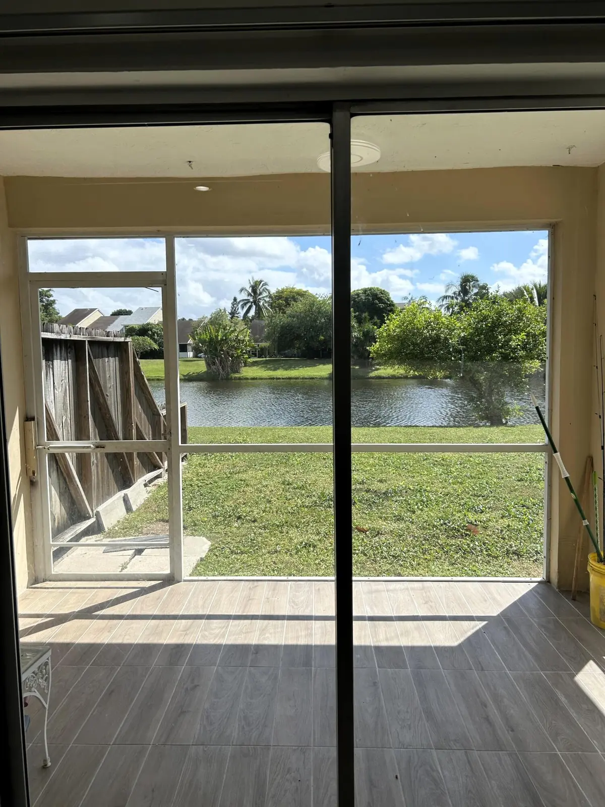 Florida Room at 1427 Riverside Circle, Wellington