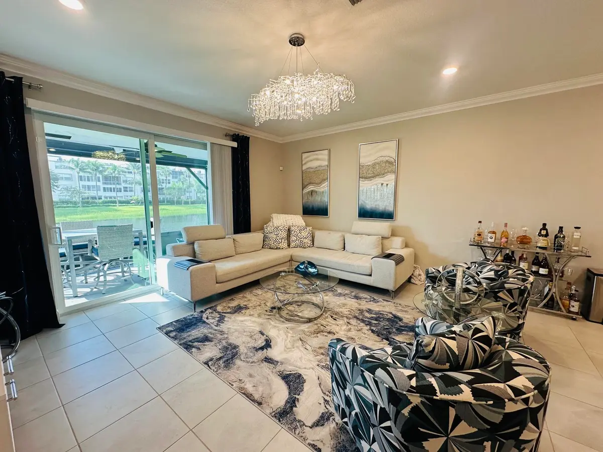 dining area open at 14668 THREE PONDS Trail, Delray Beach