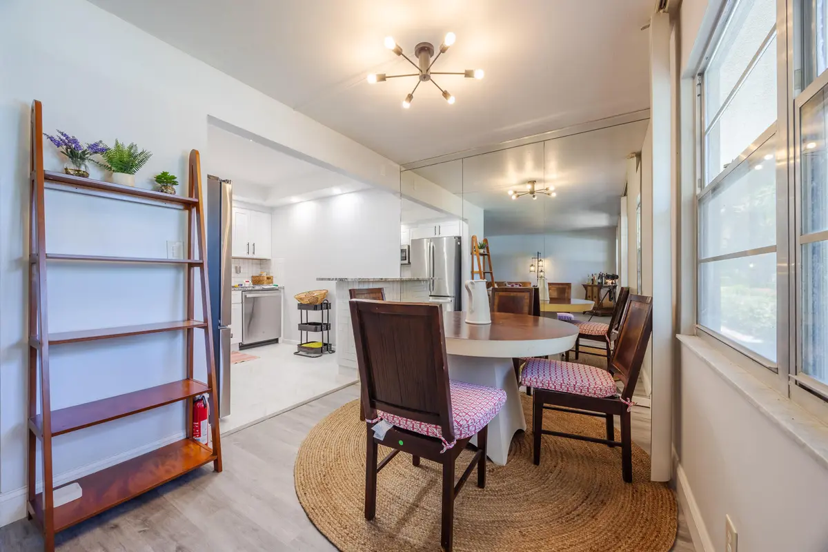 Dining Area at 1903 BERMUDA Circle C1, Coconut Creek