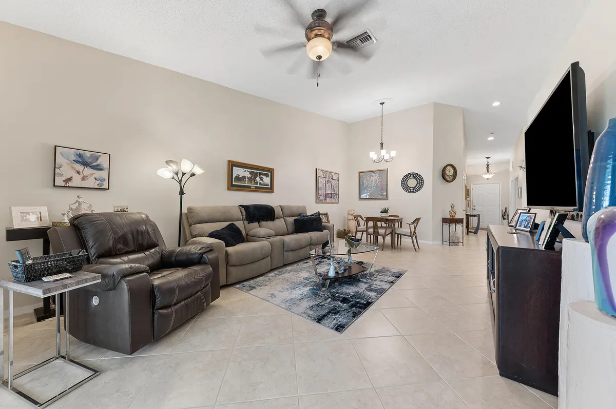 Living Room at 5173 Toscana Trail, Boynton Beach