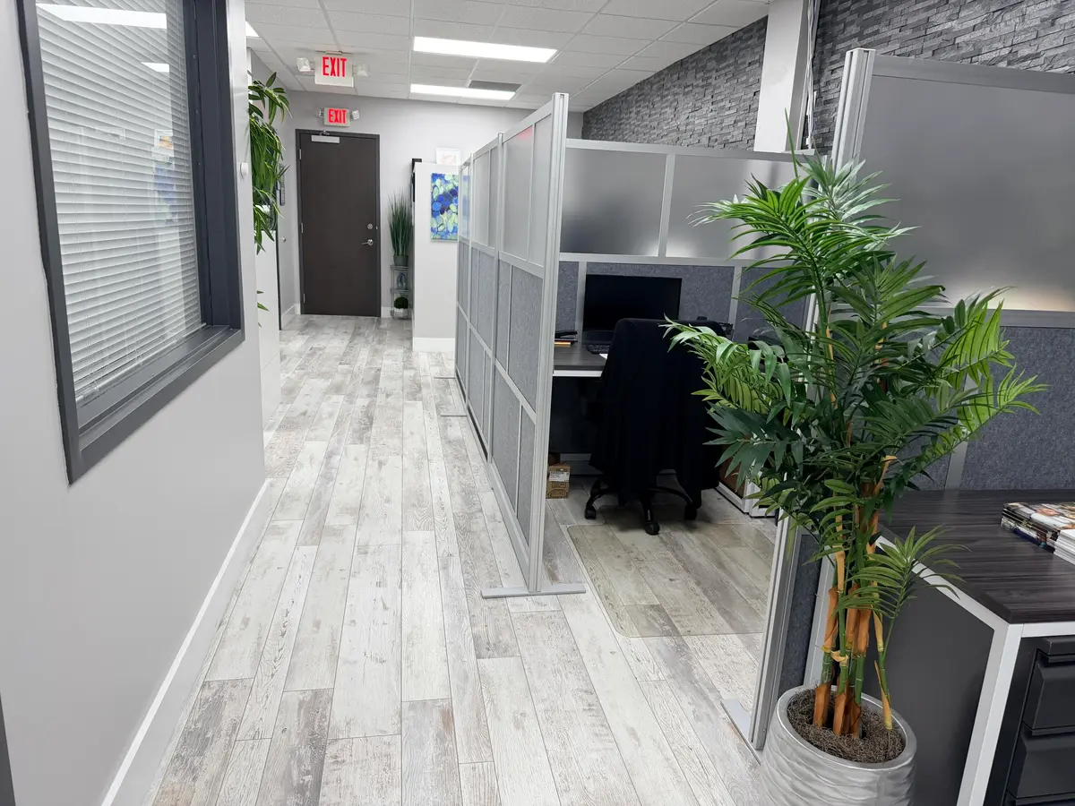 General Office at 3200 N UNIVERSITY Drive 201, Coral Springs