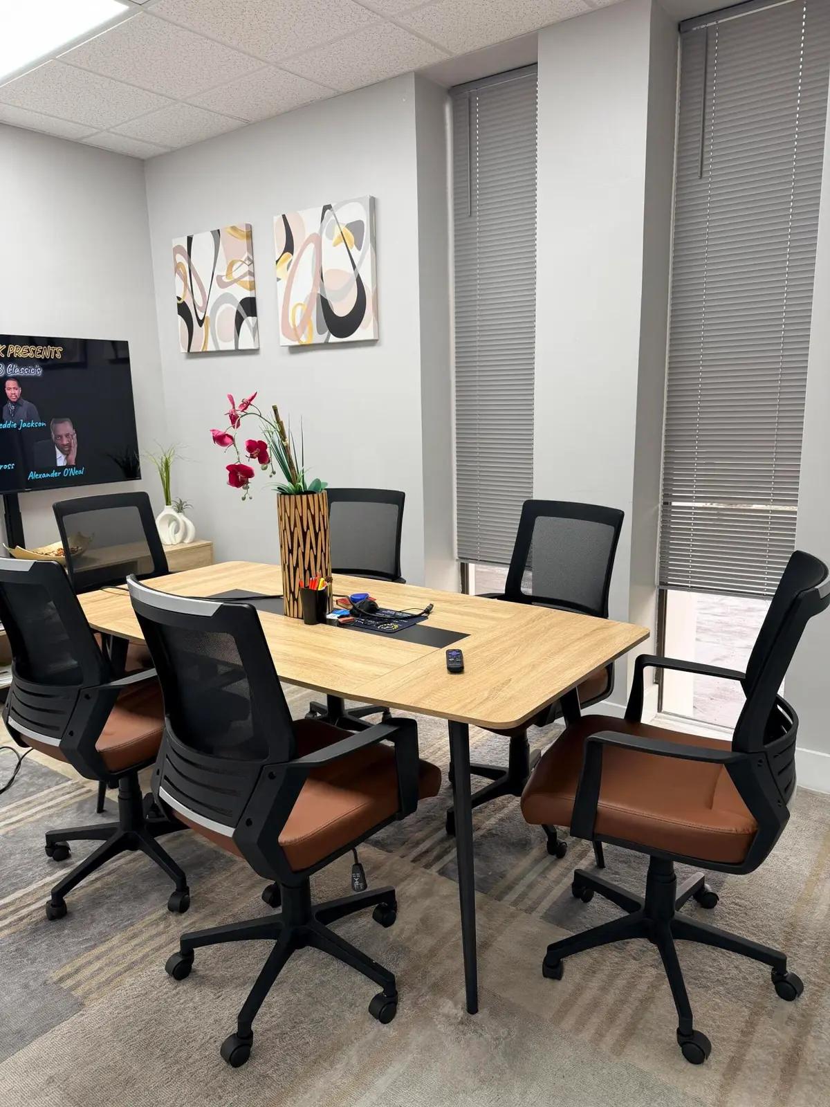 Shared Conference Room at 3200 N UNIVERSITY Drive 201, Coral Springs