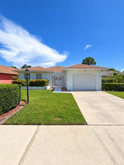 182 DEL RIO Boulevard, Boca Raton – Single Family Residence for rent