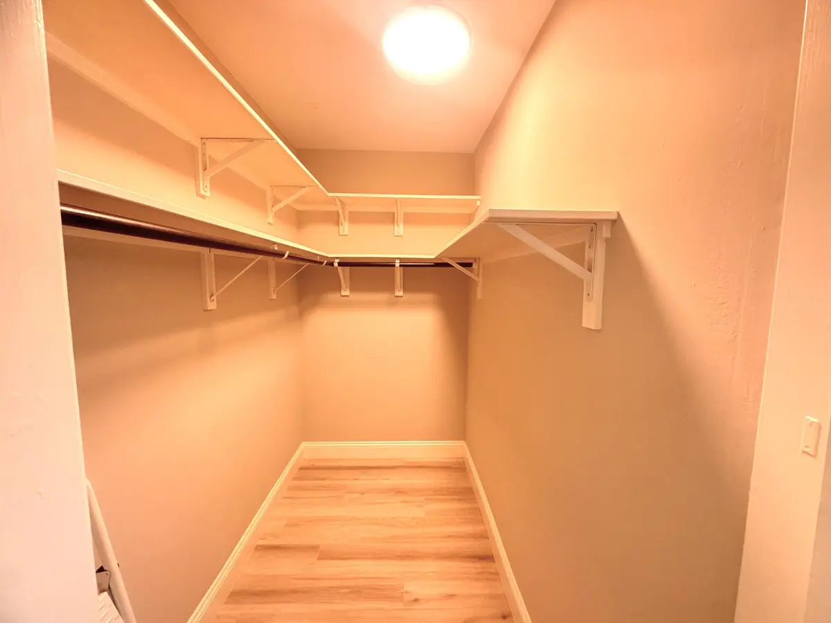Walk in closet at 306 E Ocean Avenue Unit 106, Boynton Beach