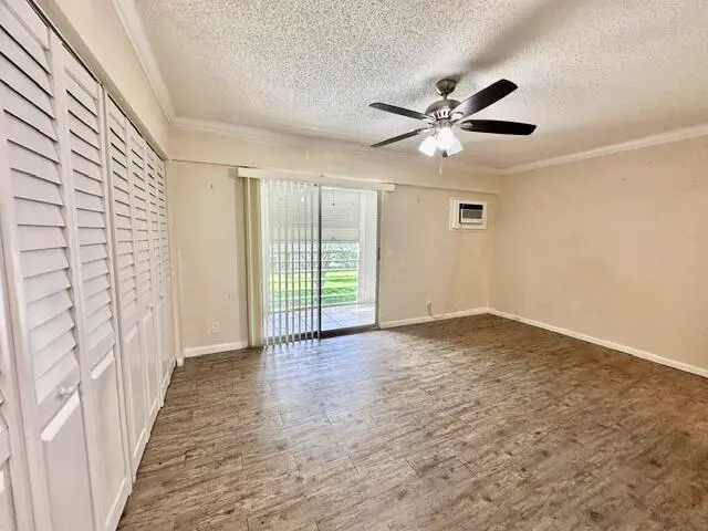 Master Bedroom at 118 Mansfield C, Boca Raton