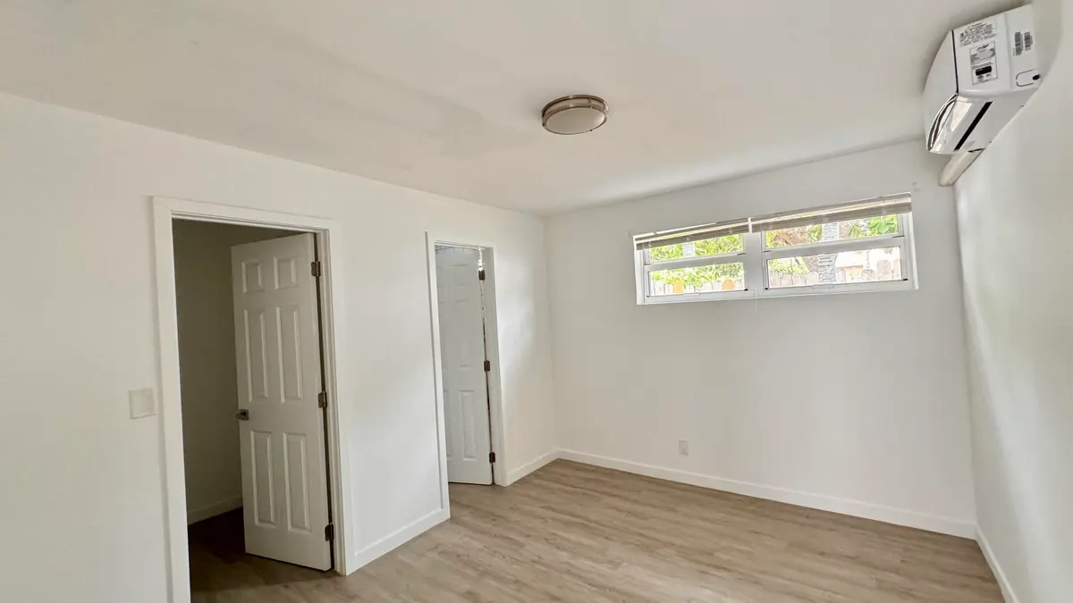 Bedroom at 225 S F Street 7, Lake Worth Beach