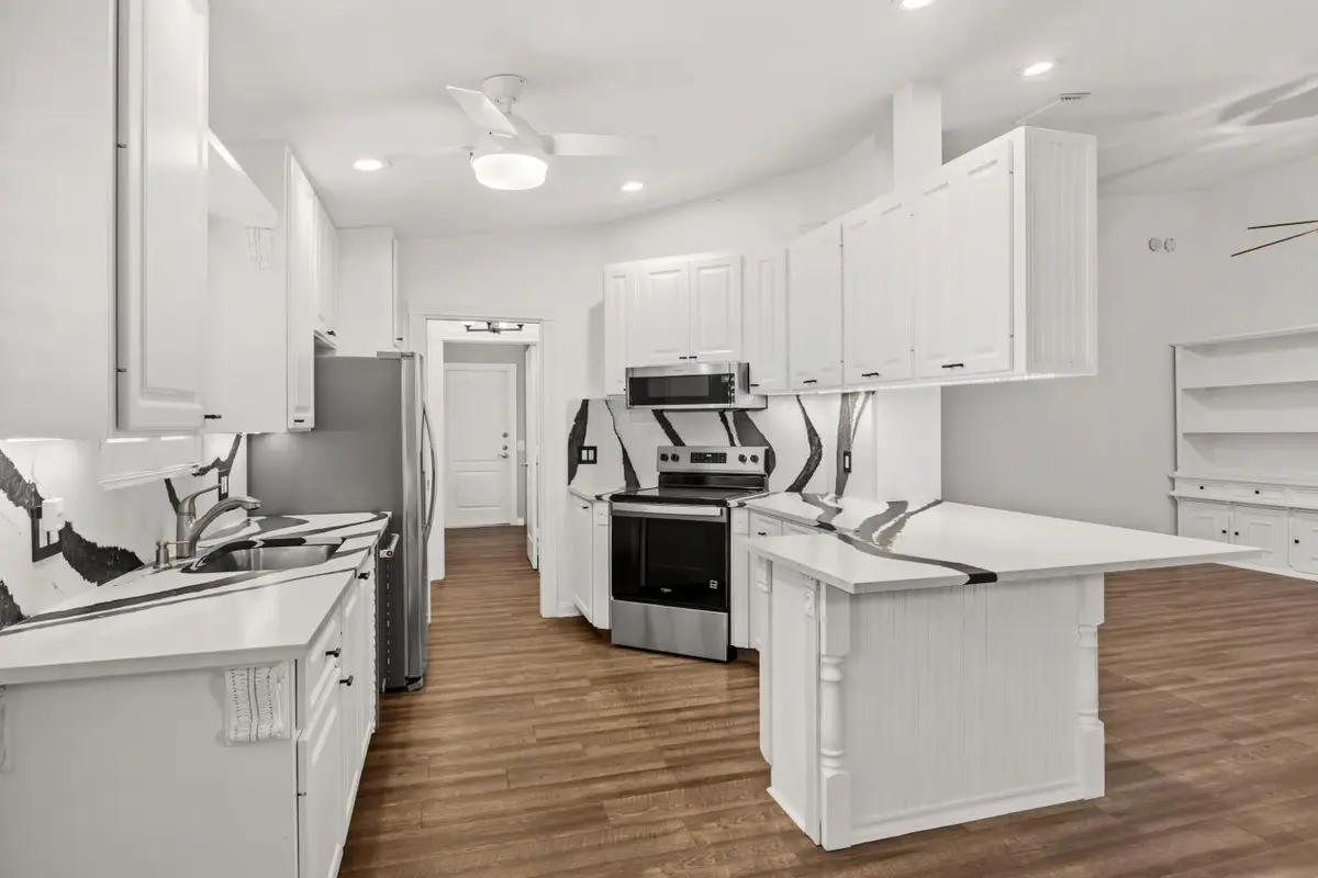 Kitchen at 918 SW Balmoral Trace, Stuart