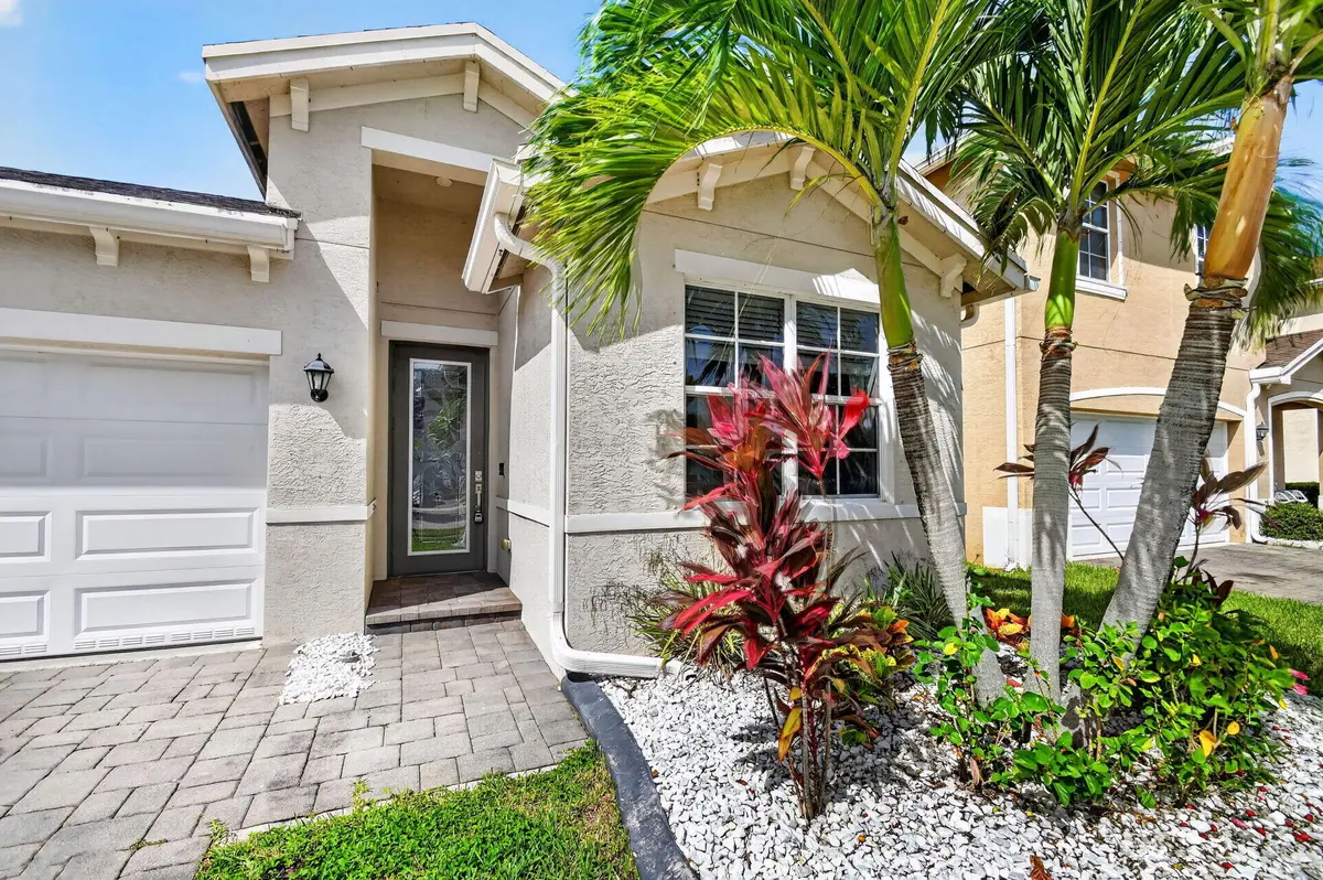 Front of Structure at 4065 Tomoka Drive, Lake Worth