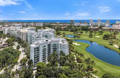 550 SE Mizner Boulevard B506, Boca Raton – Condominium for sale