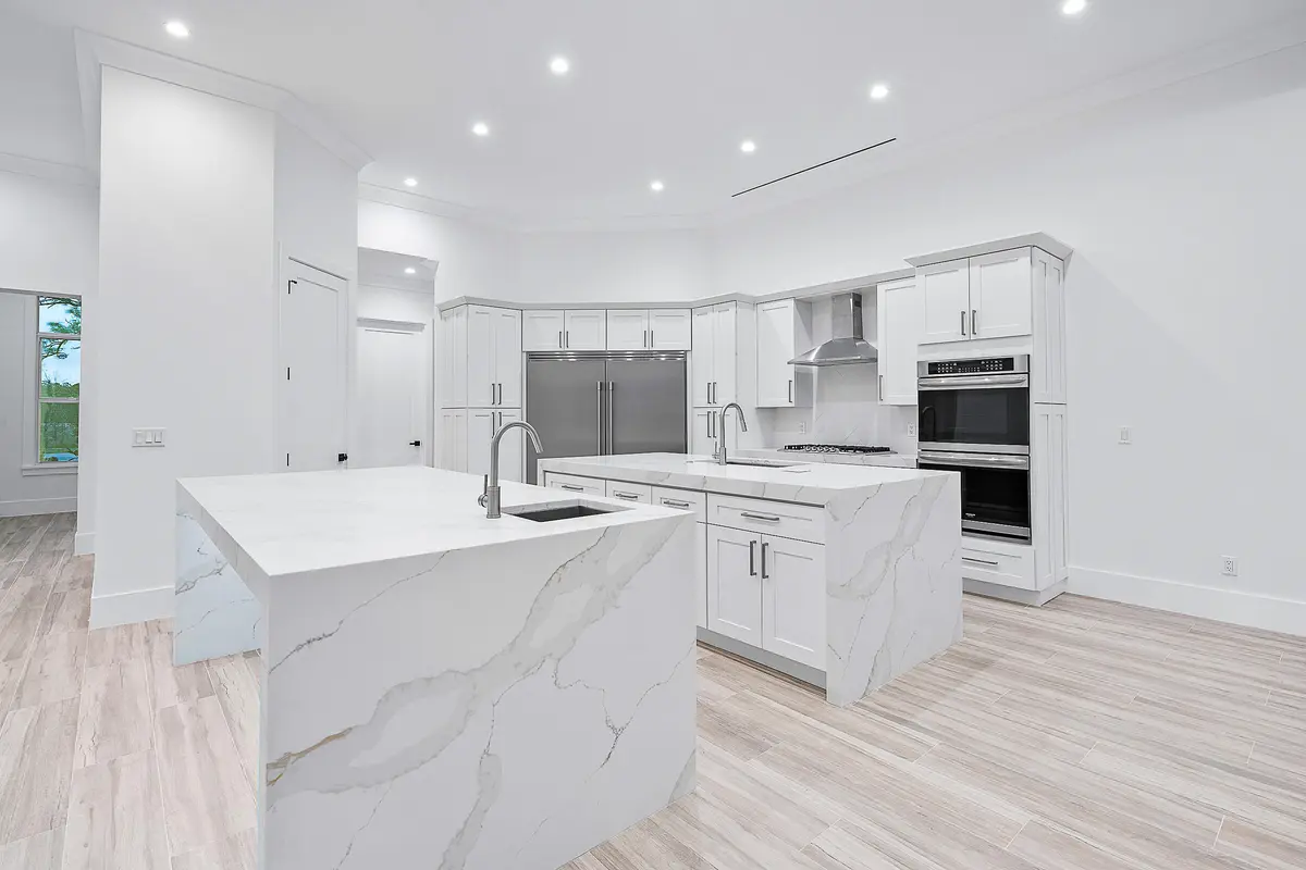 Kitchen at 18211 SE Old Trail Drive, Jupiter