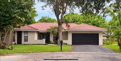 2151 NW 99TH Way, Coral Springs – Single Family Residence for sale