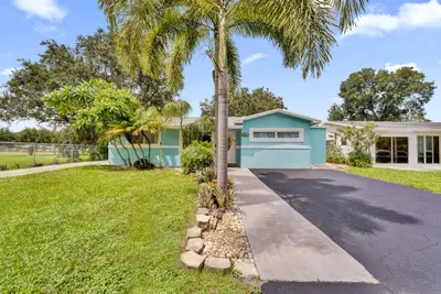 5081 SW 29TH Way, Dania Beach – Single Family Residence for sale