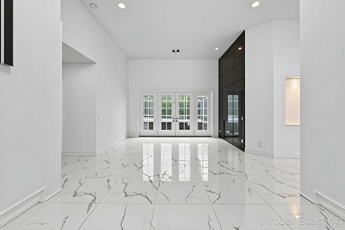 living room at 14780 HORSESHOE Trace, Wellington
