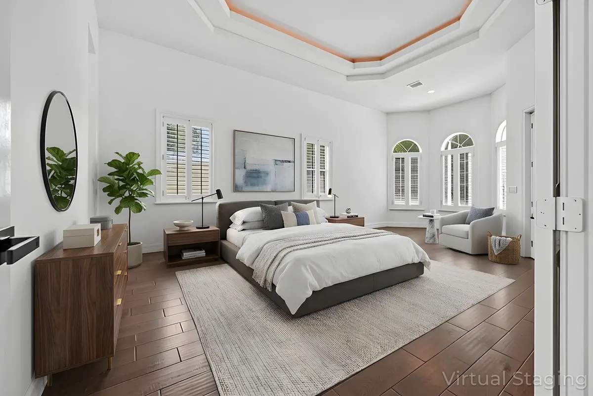 master room at 14780 HORSESHOE Trace, Wellington