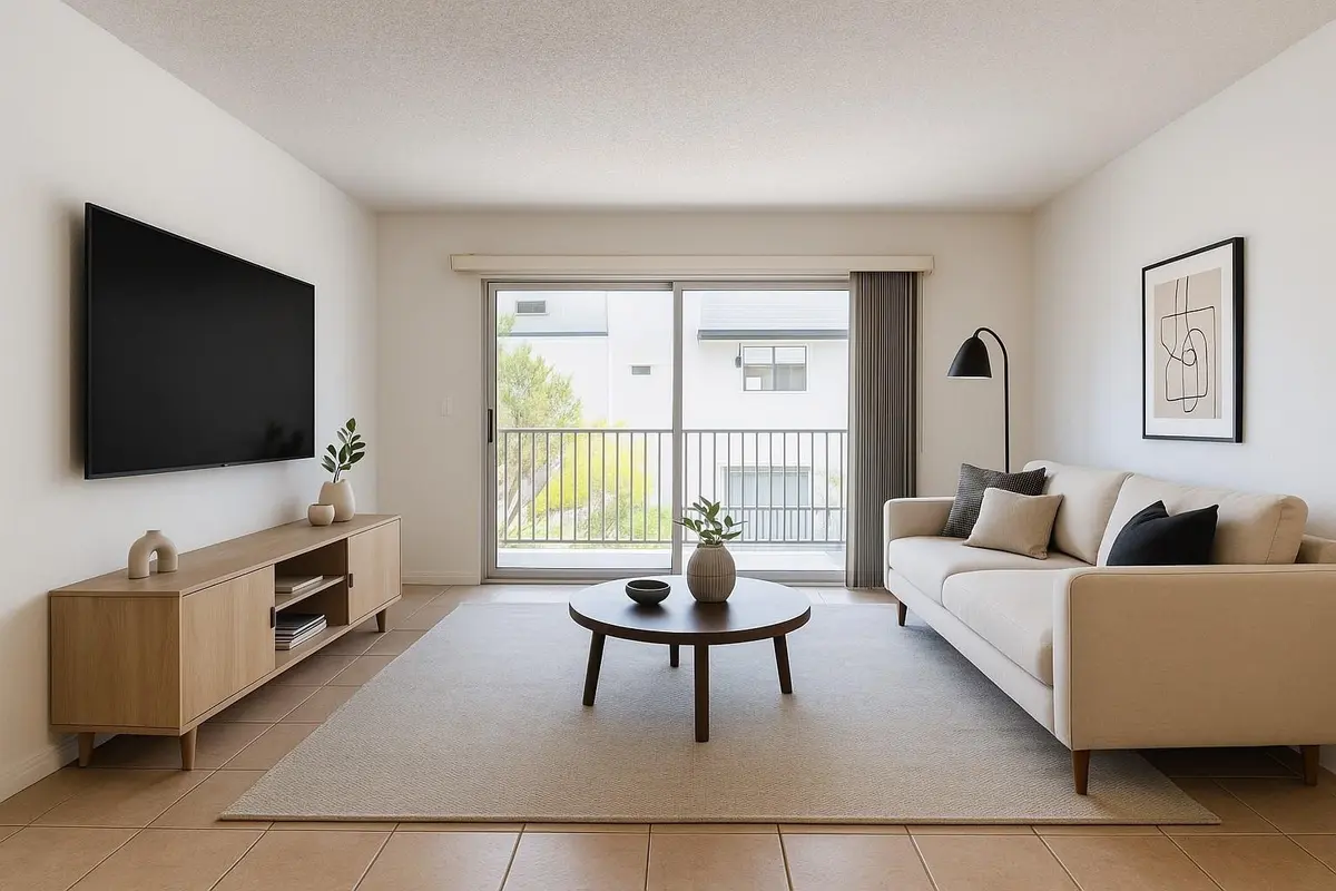 *Virtually Staged* at 4025 N Federal Highway 227B, Oakland Park
