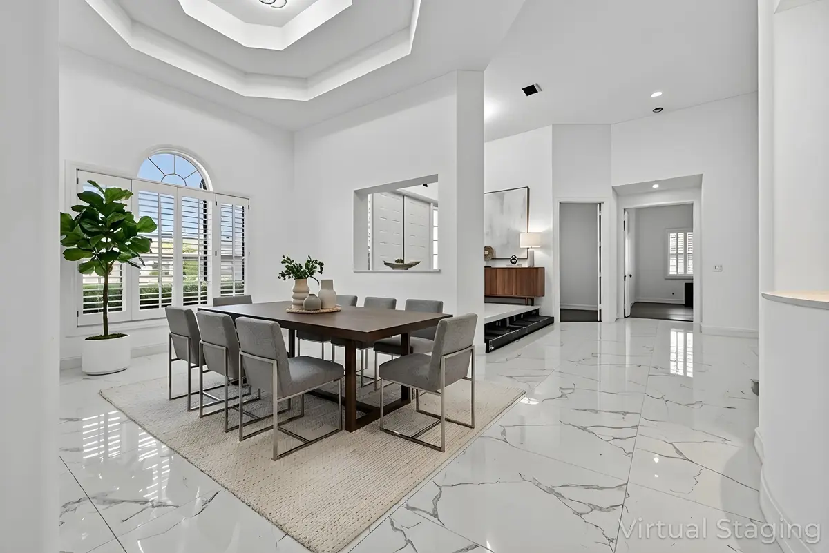entrance/dinner at 14780 HORSESHOE Trace, Wellington