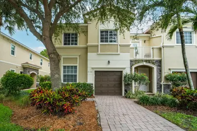 6128 SE PORTOFINO Circle 104, Hobe Sound – Townhouse for sale