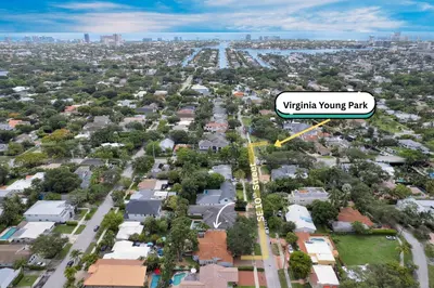 805 SE 10TH Street, Fort Lauderdale – Single Family Residence for sale