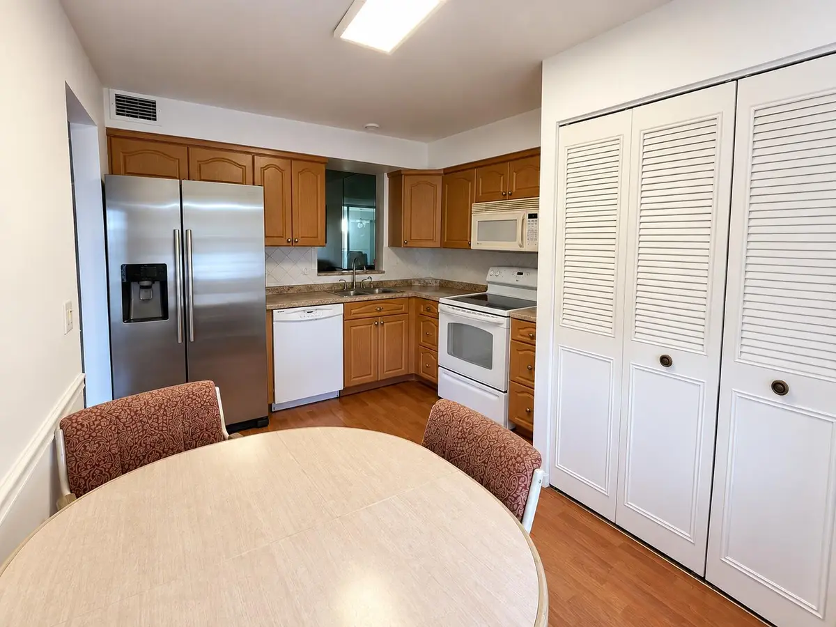 Kitchen at 6675 S Oriole Boulevard 205, Delray Beach