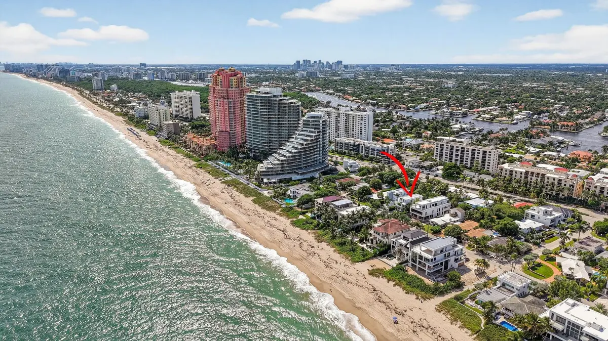 Photo 1 at 2401 N ATLANTIC Boulevard, Fort Lauderdale