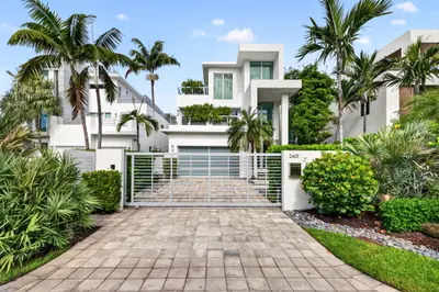 2401 N ATLANTIC Boulevard, Fort Lauderdale – Single Family Residence for rent