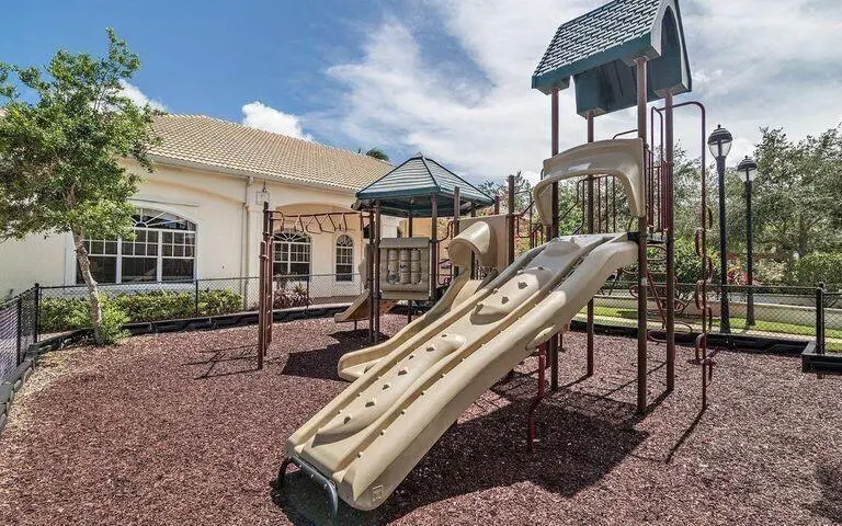 Fiore Playground at 2106 Myrtlewood Circle, Palm Beach Gardens