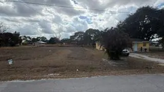 LAND 5 at Avenue R, Fort Pierce