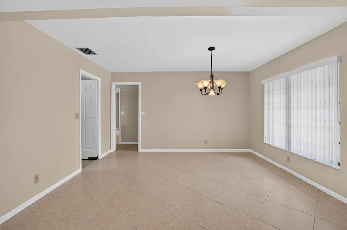 Dining Area at 4441 SAINT ANDREWS Drive, Boynton Beach