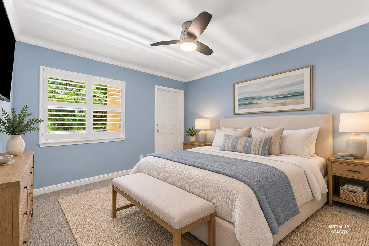 Primary Bedroom 1 at 815 Middle River Drive 202, Fort Lauderdale