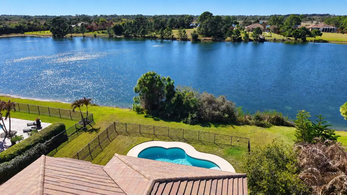 7 Exterior 7621 Fieldstone pool at 7621 Fieldstone Ranch Square, Vero Beach