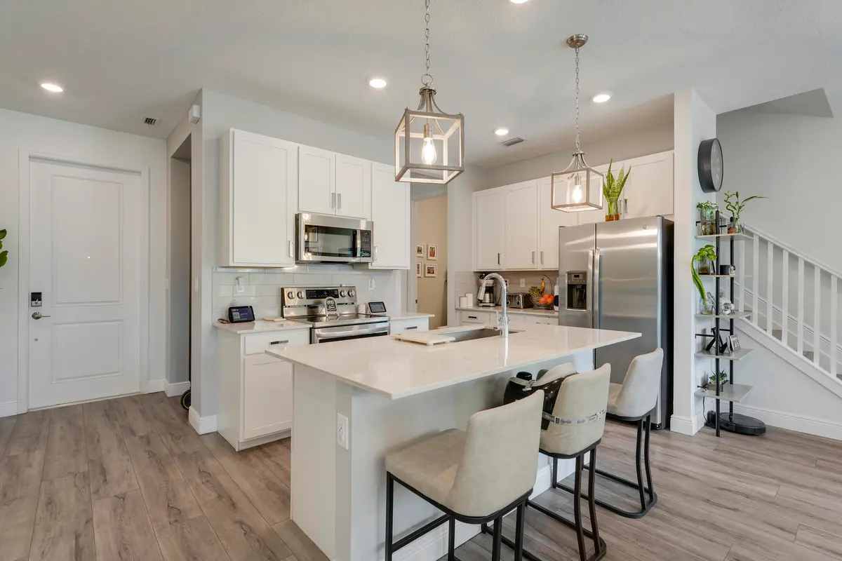 Kitchen at 4334 Veleiros Avenue, Deerfield Beach