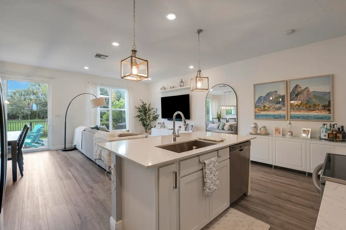Kitchen-2 at 4334 Veleiros Avenue, Deerfield Beach