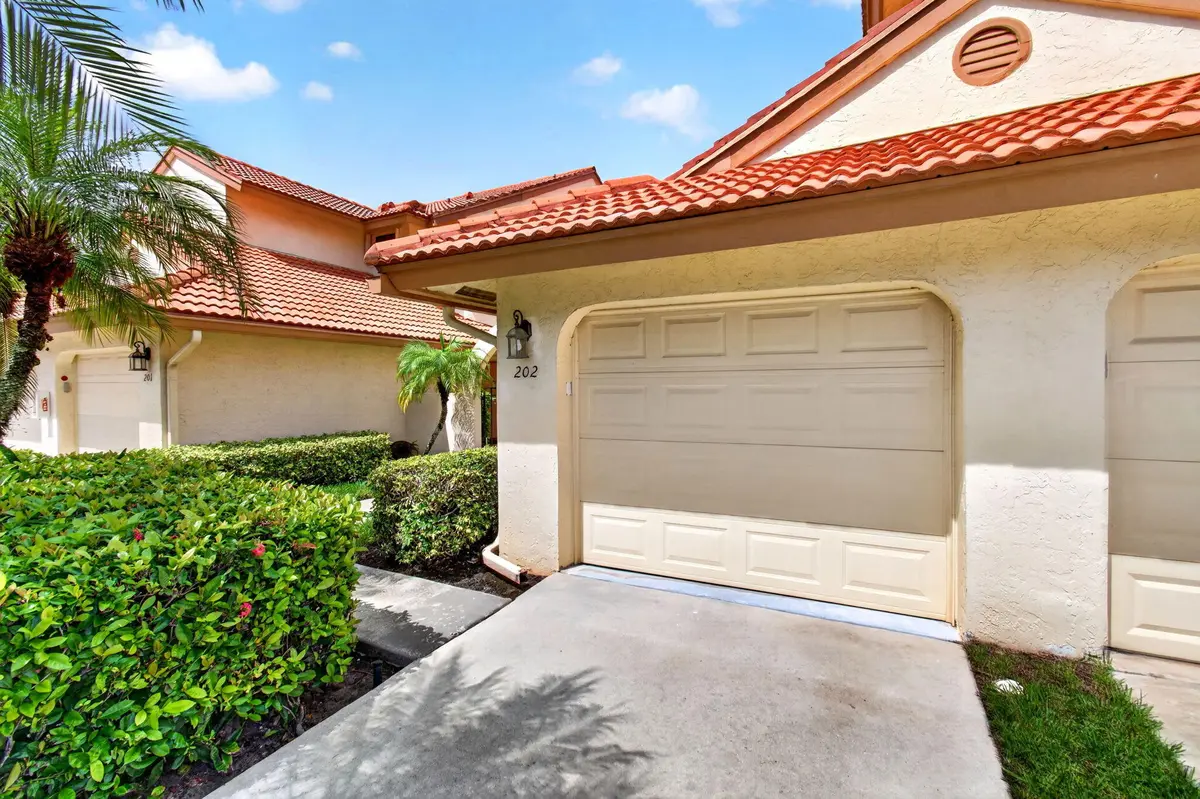 FRONT VIEW at 8320 Waterline Drive 202, Boynton Beach