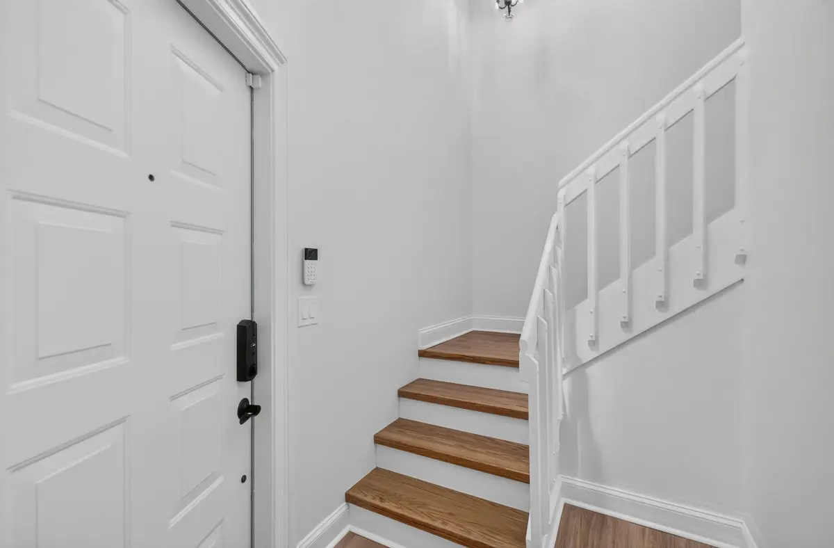 ENTRANCE FOYER at 8320 Waterline Drive 202, Boynton Beach