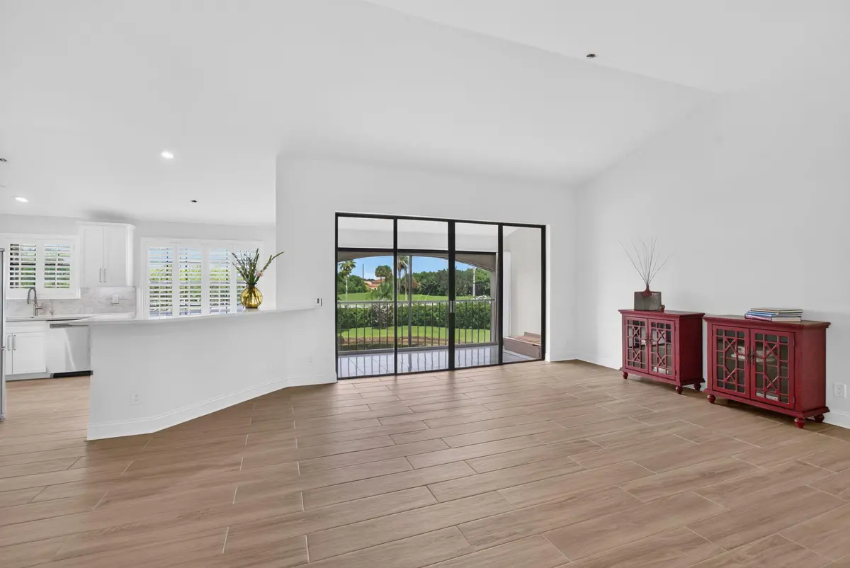 LIVING ROOM at 8320 Waterline Drive 202, Boynton Beach