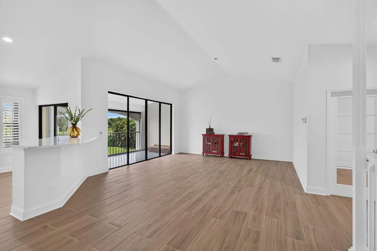 LIVING ROOM at 8320 Waterline Drive 202, Boynton Beach