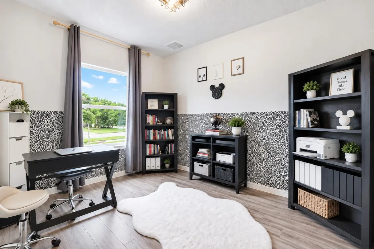Versatile Home Office / Flex Room at 1016 SW Paar Drive, Port St. Lucie