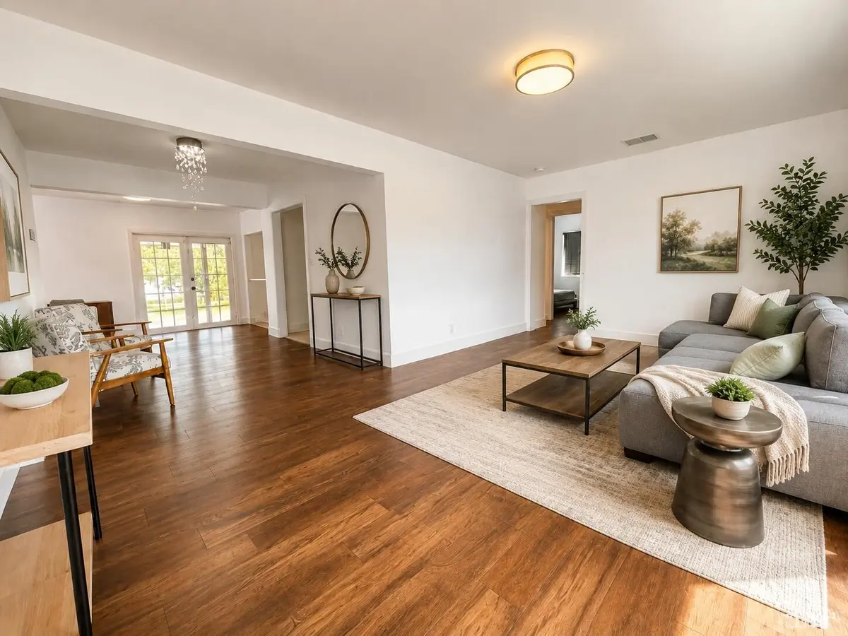 staged_living_room at 2651 JACKSON Street 2651, Hollywood