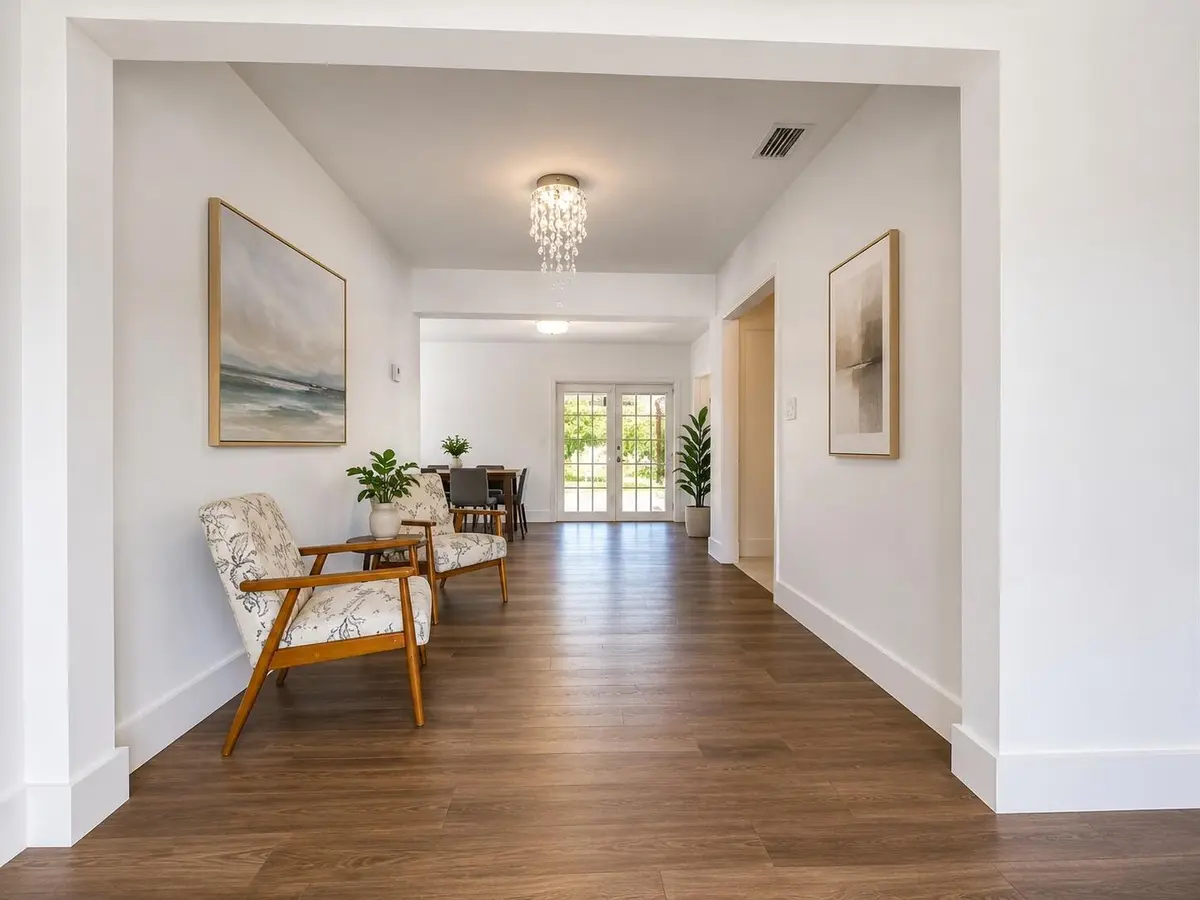 modern_interior_staged at 2651 JACKSON Street 2651, Hollywood