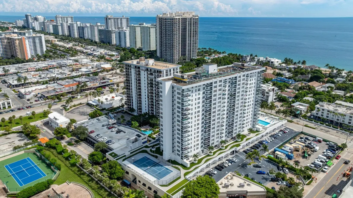 Photo 1 at 3015 N OCEAN Boulevard 8B, Fort Lauderdale