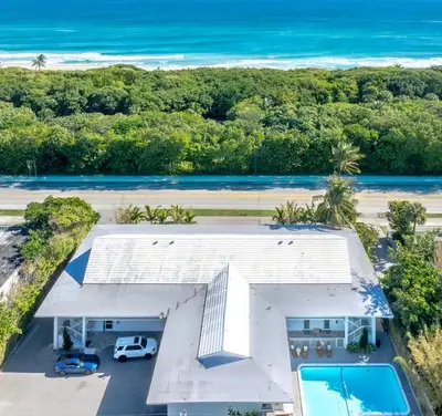 501 N OCEAN Boulevard 2, Boca Raton – Apartment for rent